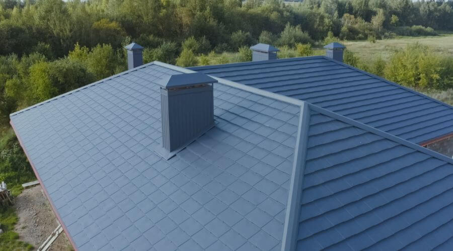 Commercial Roof Installation in Booneville, KY